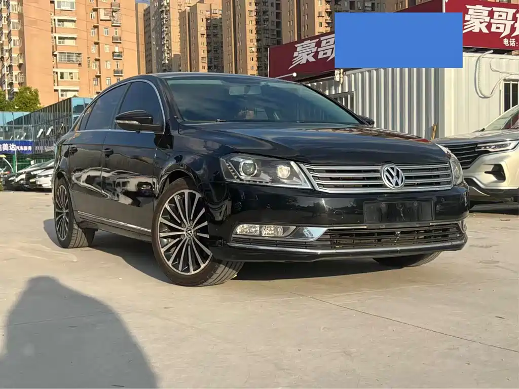 Magotan 2016 1.8TSI smart and leading model купить на сайте DeffCars