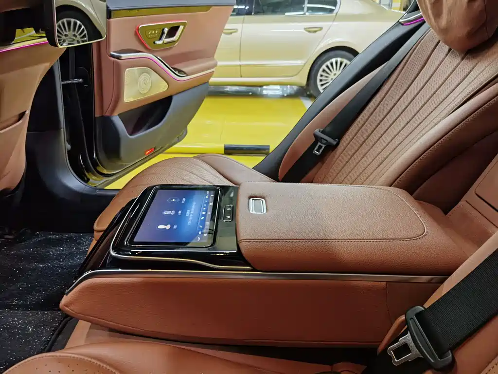 Mercedes-Benz S-Class 2024 S 400 L Luxury Model купить на сайте DeffCars