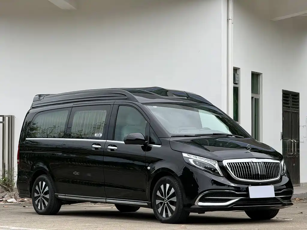 Vito 2021 2.0T Business Edition 7 seats купить на сайте DeffCars