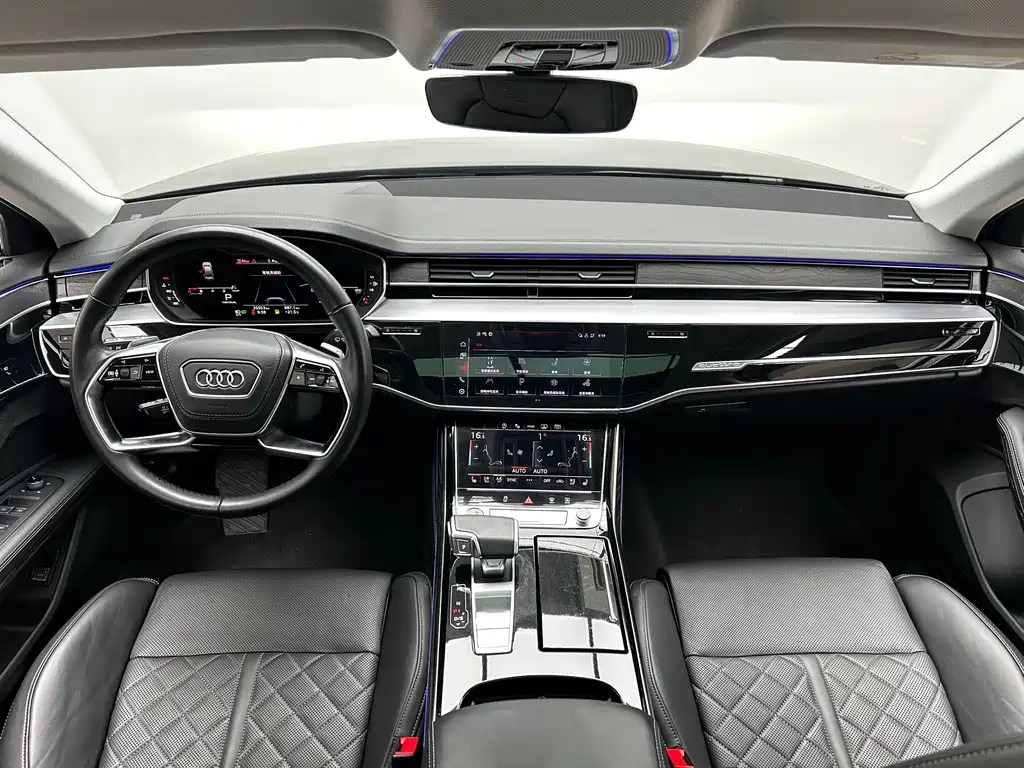 Audi A8 2023 A8L 50 TFSI quattro Premium Selection купить на сайте DeffCars