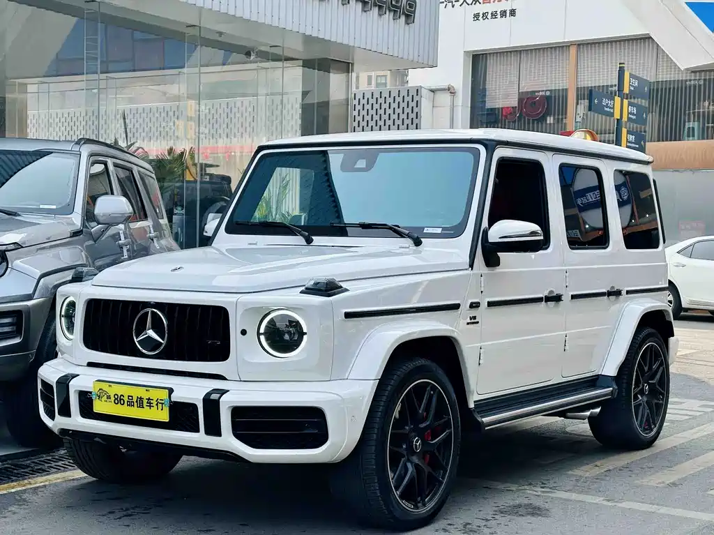 Mercedes-Benz G-Class AMG 2023 AMG G 63 купить на сайте DeffCars