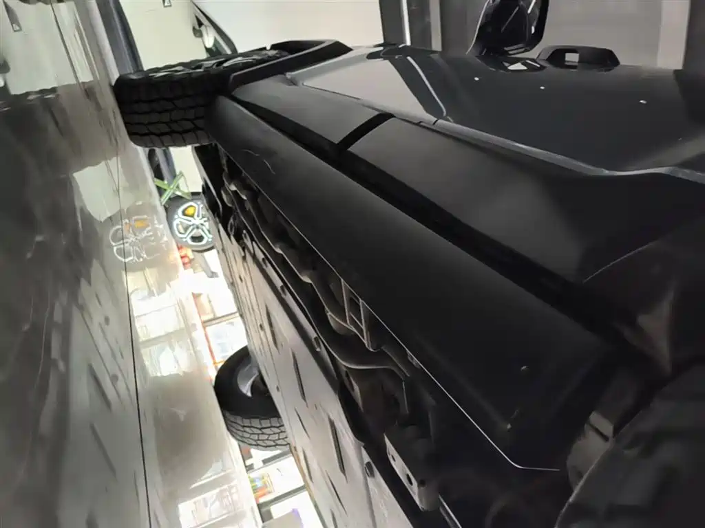 Leopard 5 2023 Yunnan flagship version купить на сайте DeffCars