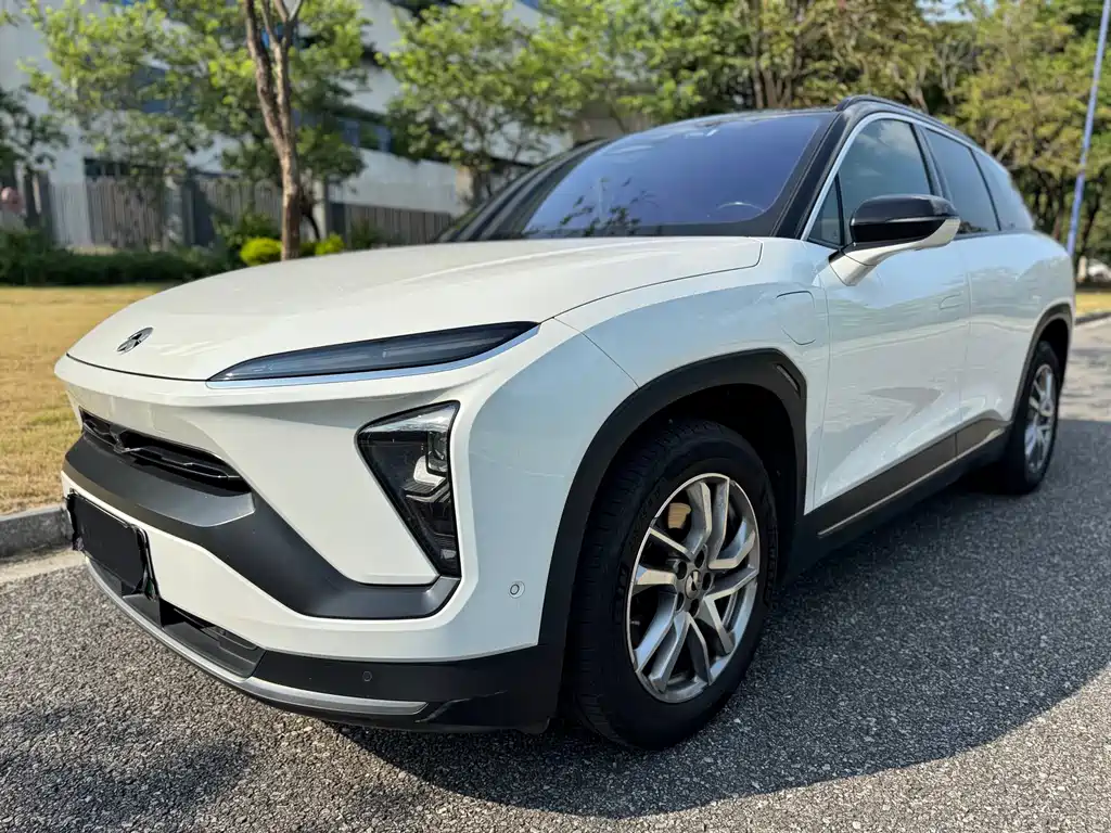 NIO ES6 2020 420KM Sports Edition купить на сайте DeffCars