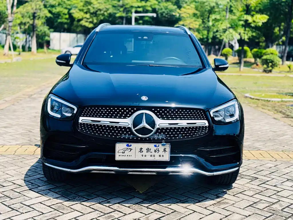 Mercedes-Benz GLC 2020 GLC 300 L 4MATIC luxury model купить на сайте DeffCars
