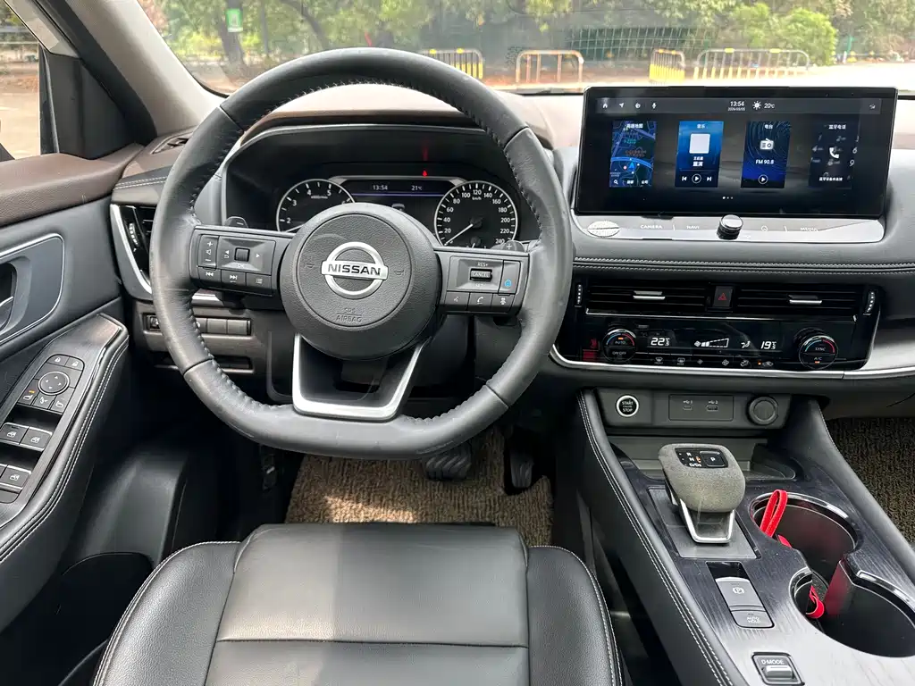 X-Trail 2021 VC-Turbo 300 CVT 2WD Deluxe Edition 7 seats купить на сайте DeffCars