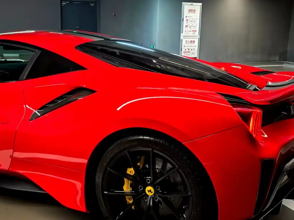 Ferrari 488 2018 488 Pista купить на сайте DeffCars