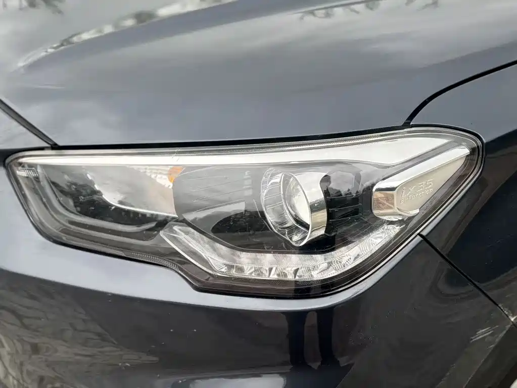 Beijing Hyundai ix35 2019 2.0L automatic two-wheel drive Zhiyong·Enjoy Edition National VI купить на сайте DeffCars