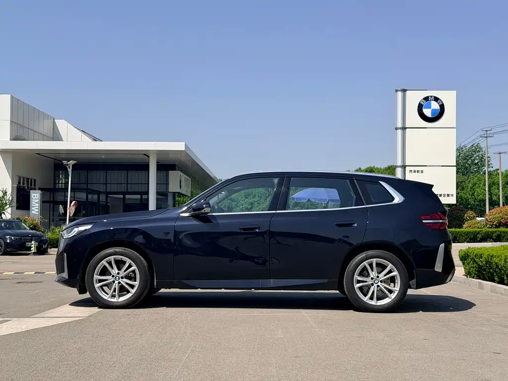 BMW X3 2025 xDrive25L Luxury Package купить на сайте DeffCars