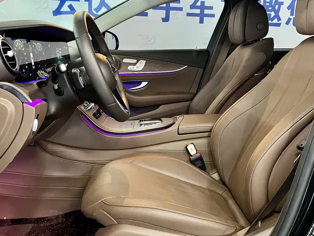 Mercedes-Benz E-Class 2023 E 300 L Luxury Model купить на сайте DeffCars