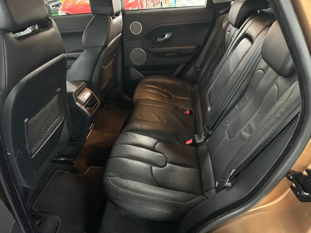 Range Rover Evoque imported 2014 2.0T 5-door Yaozhen version купить на сайте DeffCars