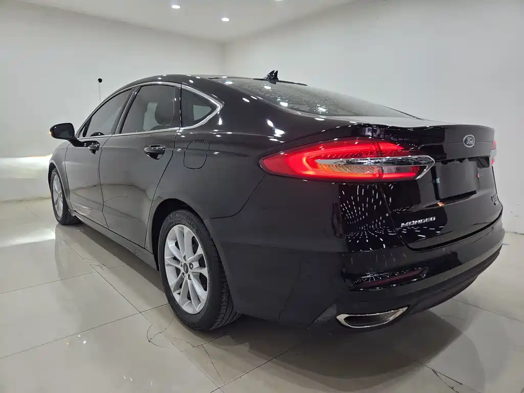 Mondeo 2020 EcoBoost 180 Fashion Model купить на сайте DeffCars