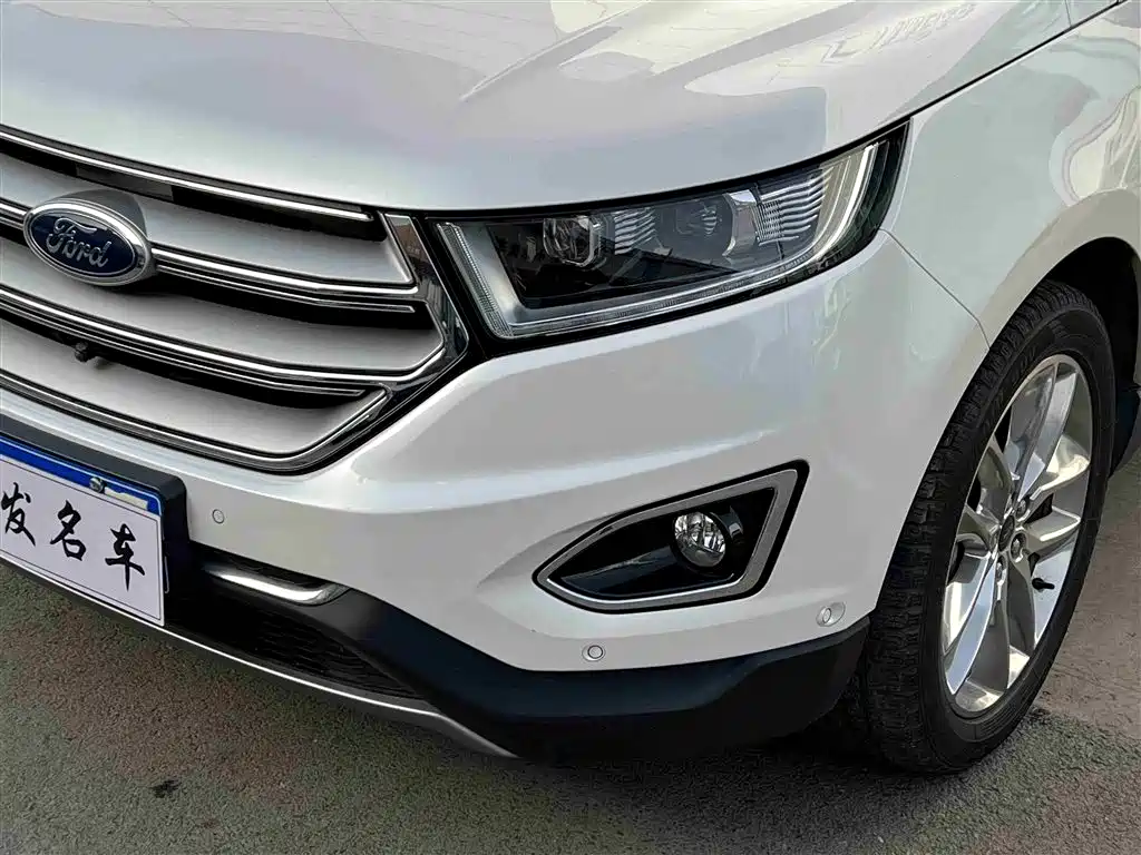 Ruijie 2016 EcoBoost 245 four-wheel drive Zunrui model 7 seats купить на сайте DeffCars