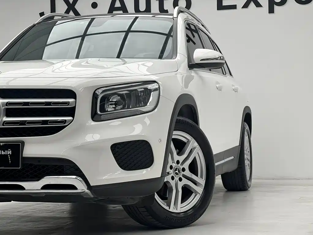 Mercedes GLB 2021 180 Dynamic купить на сайте DeffCars