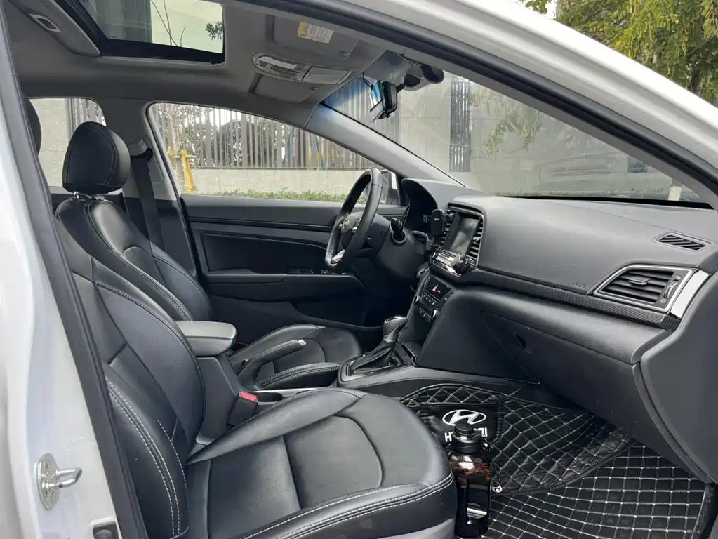 Lingdong 2018 1.4T dual-clutch dynamic and dynamic model купить на сайте DeffCars