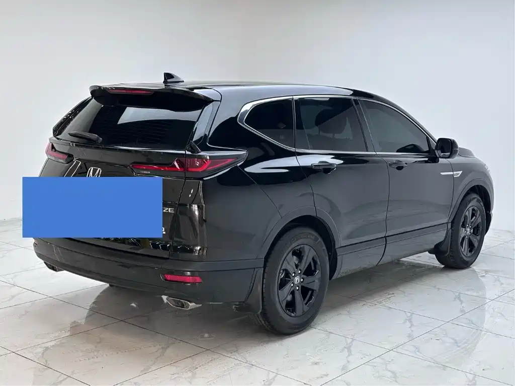Haoying 2021 240TURBO CVT two-wheel drive elite version купить на сайте DeffCars