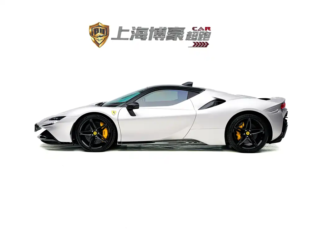 SF90 2020 3.9T V8 Stradale купить на сайте DeffCars