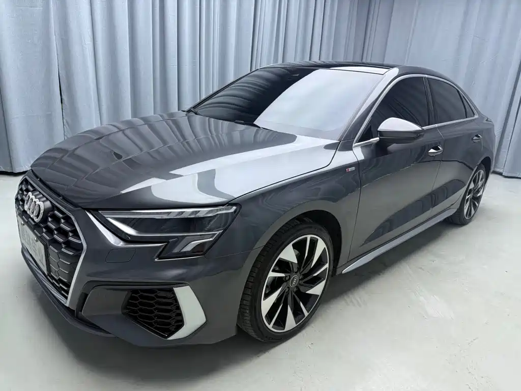 Audi A3 2023 A3L Limousine 35 TFSI Fashionable and Sporty купить на сайте DeffCars