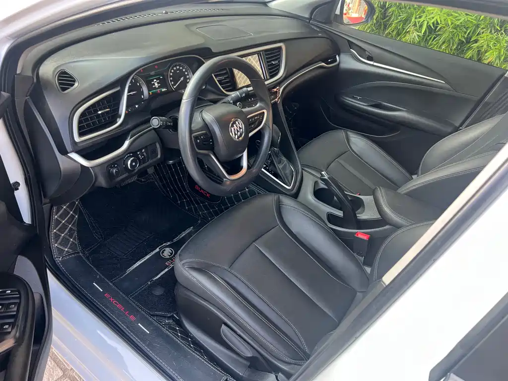 Yinglang 2021 model model 1.5L automatic elite model купить на сайте DeffCars