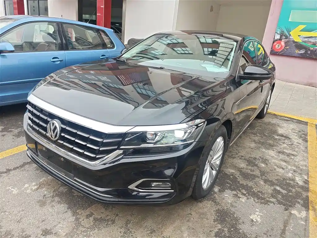 Passat 2019 330TSI Elite Edition National VI купить на сайте DeffCars