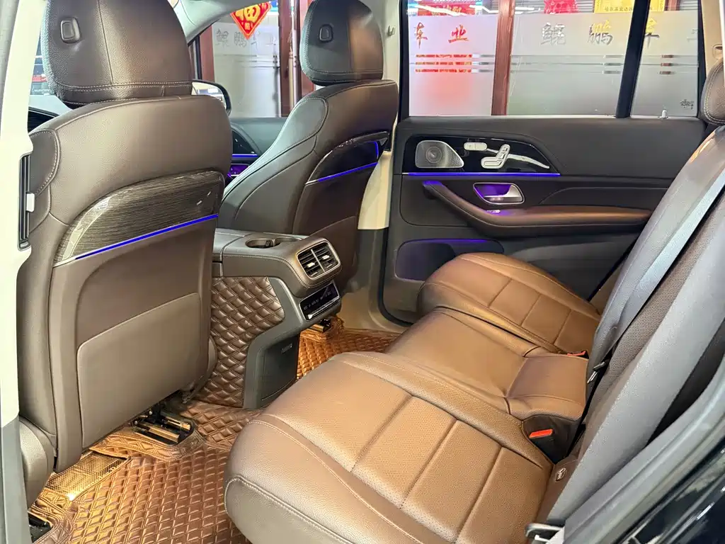 Mercedes-Benz GLS 2020 GLS 450 4MATIC Dynamic купить на сайте DeffCars