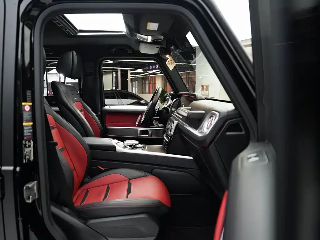 Mercedes-Benz G-Class AMG 2019 facelift AMG G 63 купить на сайте DeffCars