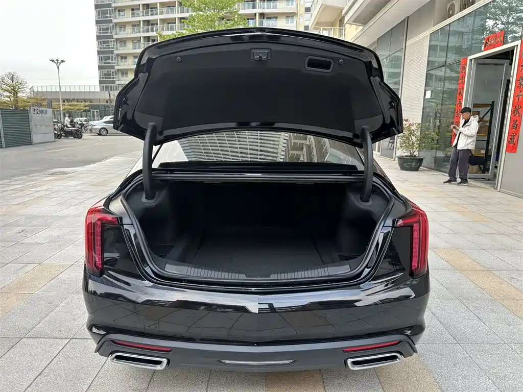 Cadillac CT5 2024 28T Luxury Pro купить на сайте DeffCars