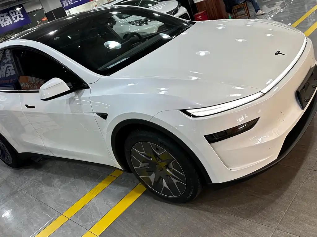 Model Y L 2025 long-range all-wheel drive version купить на сайте DeffCars