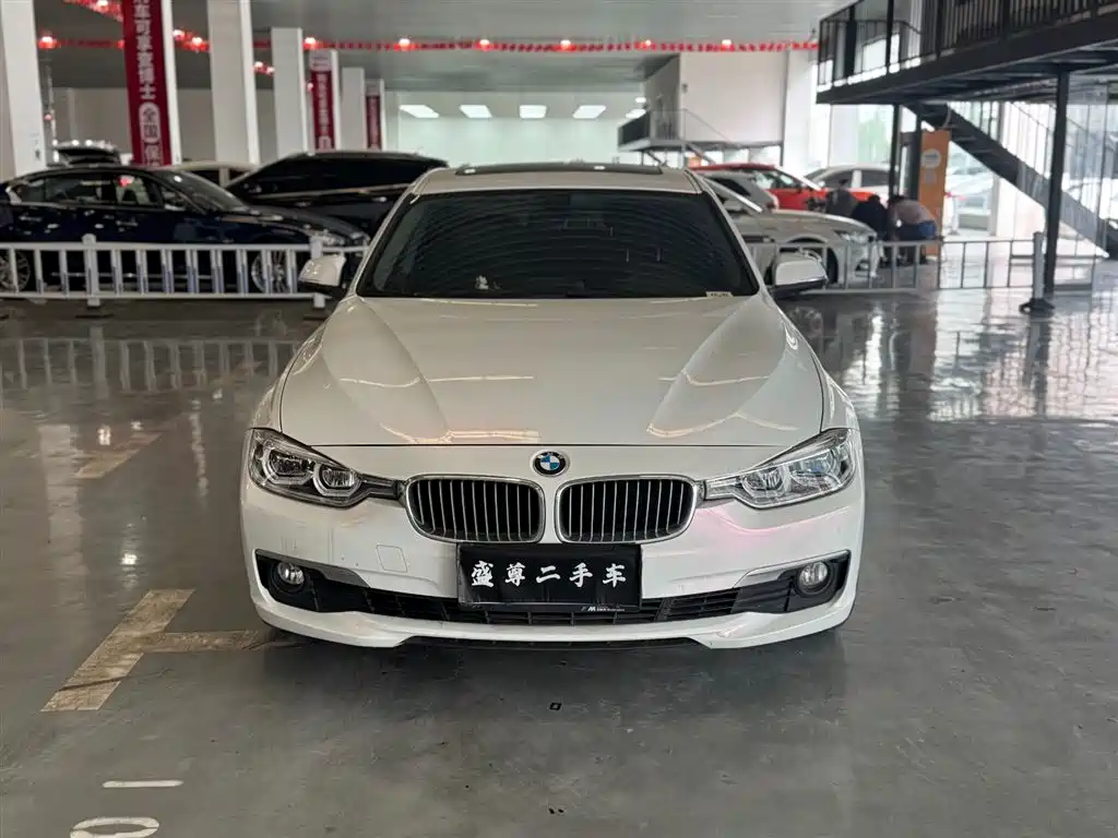 BMW 3 Series 2018 320Li Fashion Model купить на сайте DeffCars