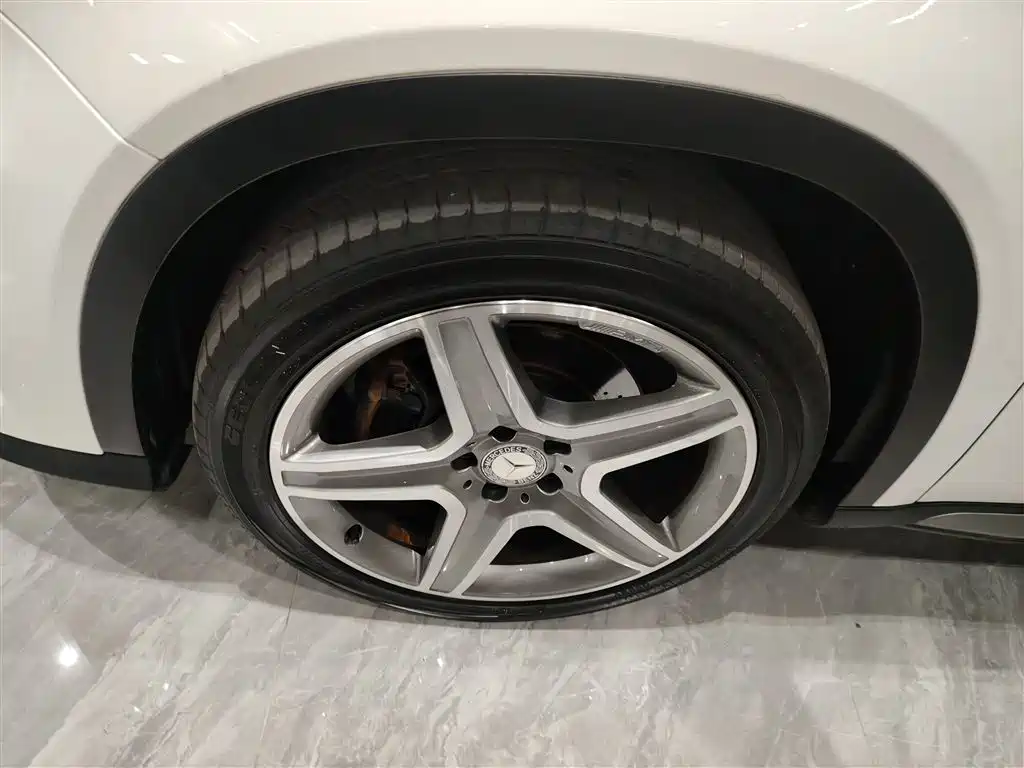 Mercedes-Benz GLA 2015 GLA 260 4MATIC sports model купить на сайте DeffCars