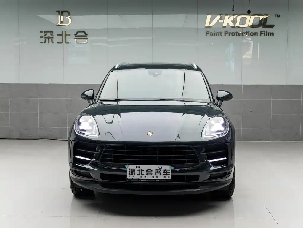 Macan 2021 Macan 2.0T купить на сайте DeffCars