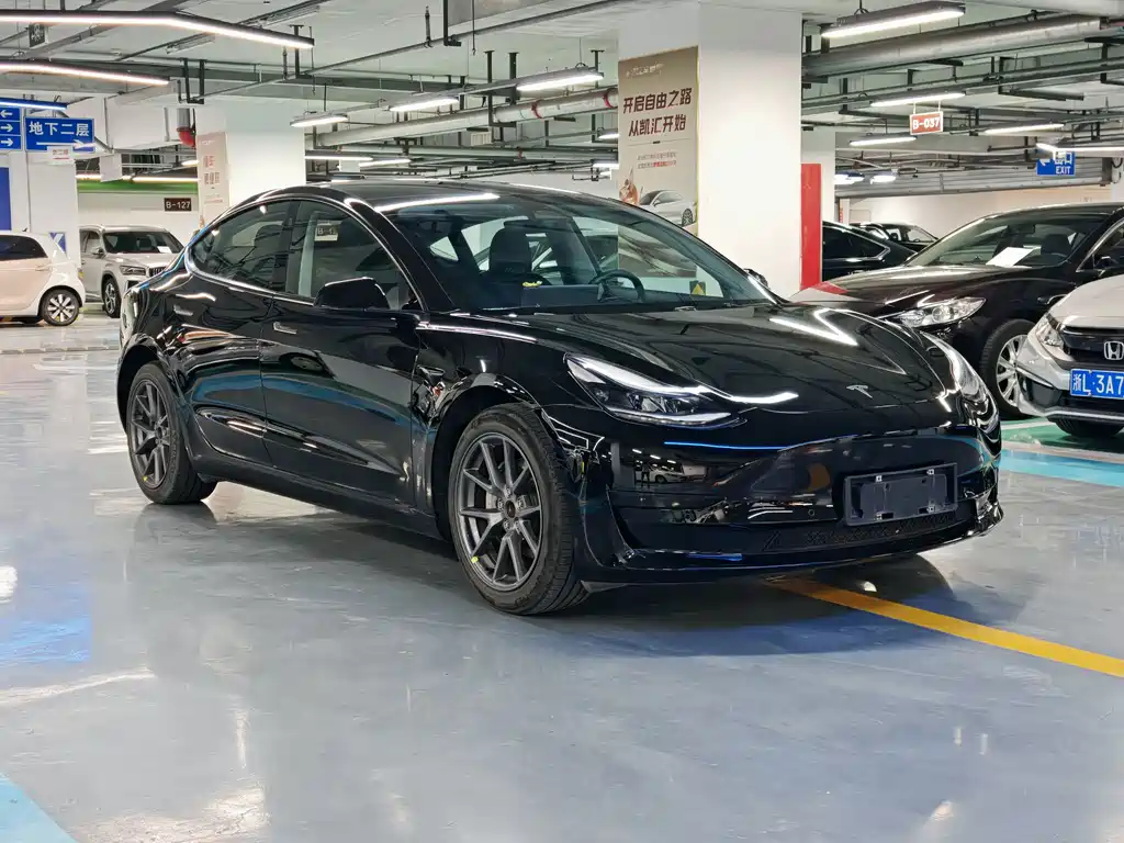 Model 3 2022 rear-wheel drive version купить на сайте DeffCars