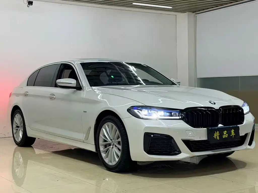 BMW 5 Series 2018 facelift 530Li xDrive luxury package купить на сайте DeffCars