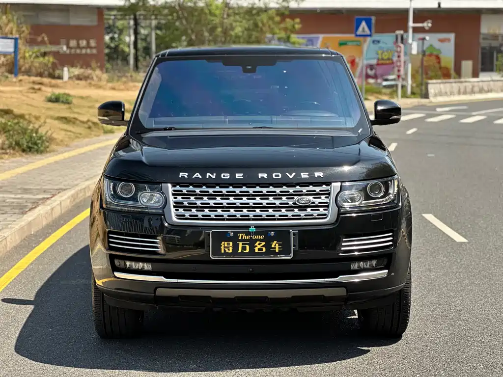 Range Rover 2016 3.0 TDV6 Hybrid Vogue SE Genesis Extended Edition купить на сайте DeffCars