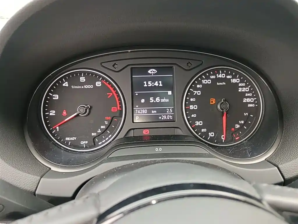 Audi A3 2018 30th Anniversary Model Sportback 35 TFSI Fashion Model купить на сайте DeffCars