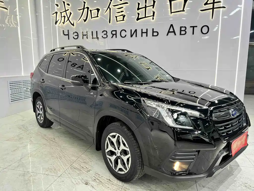 Forester 2022 2.0i AWD Deluxe Edition EyeSight купить на сайте DeffCars