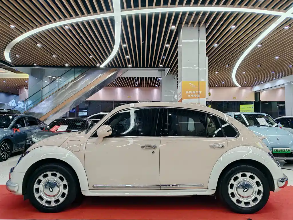 Ora Ballet Cat 2022 401km Alice Edition купить на сайте DeffCars