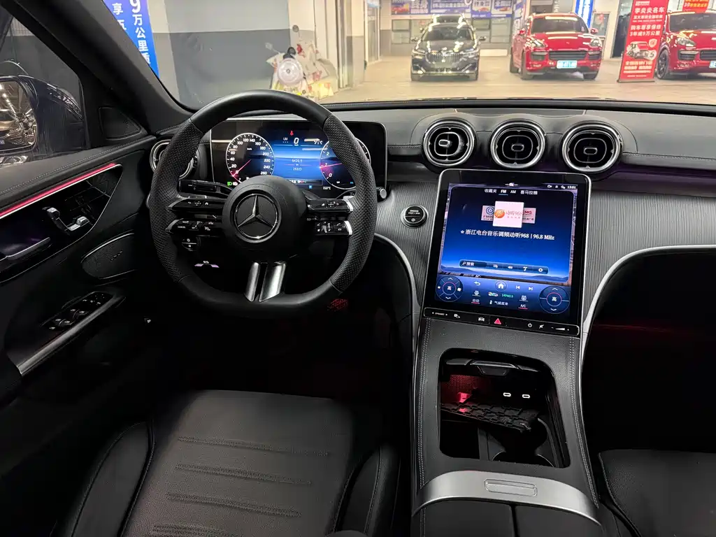 Mercedes-Benz C-Class 2024 C 260 L Sports Edition купить на сайте DeffCars