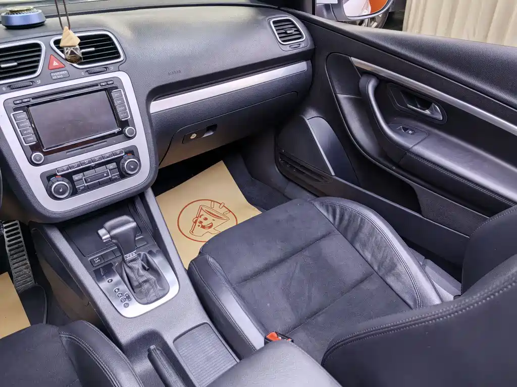 Volkswagen Eos 2010 2.0TSI DSG Luxury Edition купить на сайте DeffCars