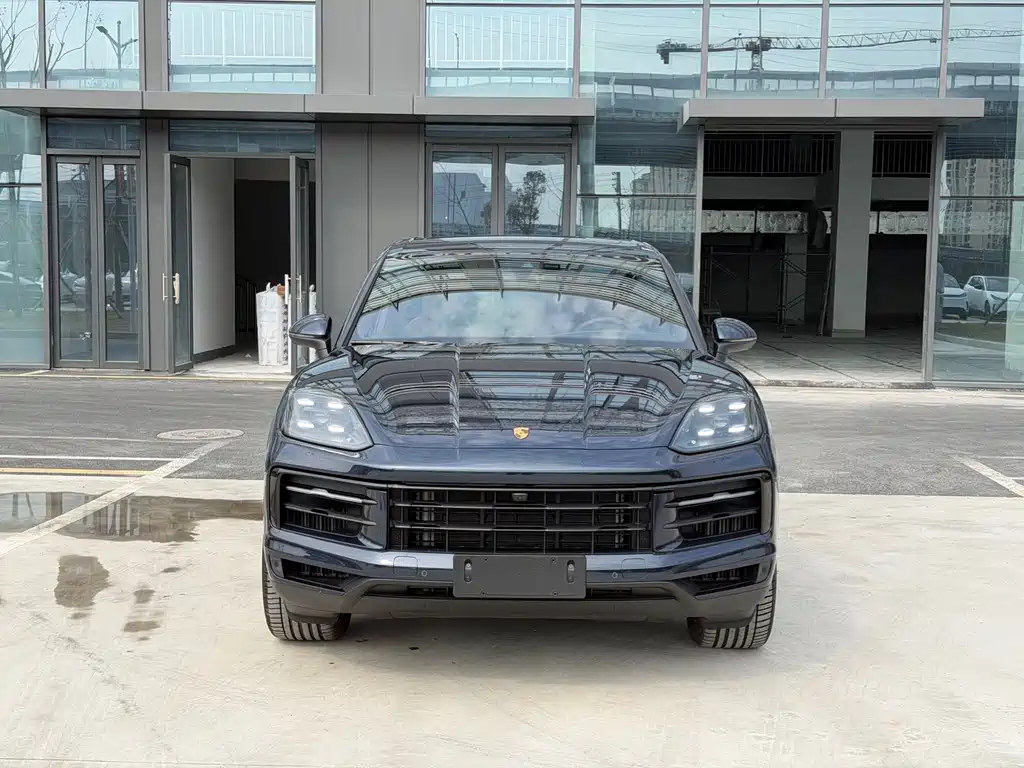 Cayenne 2025 Cayenne 3.0T купить на сайте DeffCars
