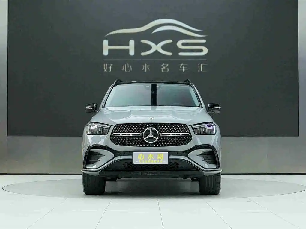 Mercedes-Benz GLE 2024 GLE 450 4MATIC Fashion Model купить на сайте DeffCars