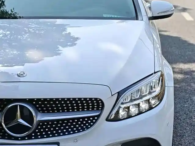 Mercedes-Benz C-Class 2019 C 180 L Fashionable Sports Edition купить на сайте DeffCars