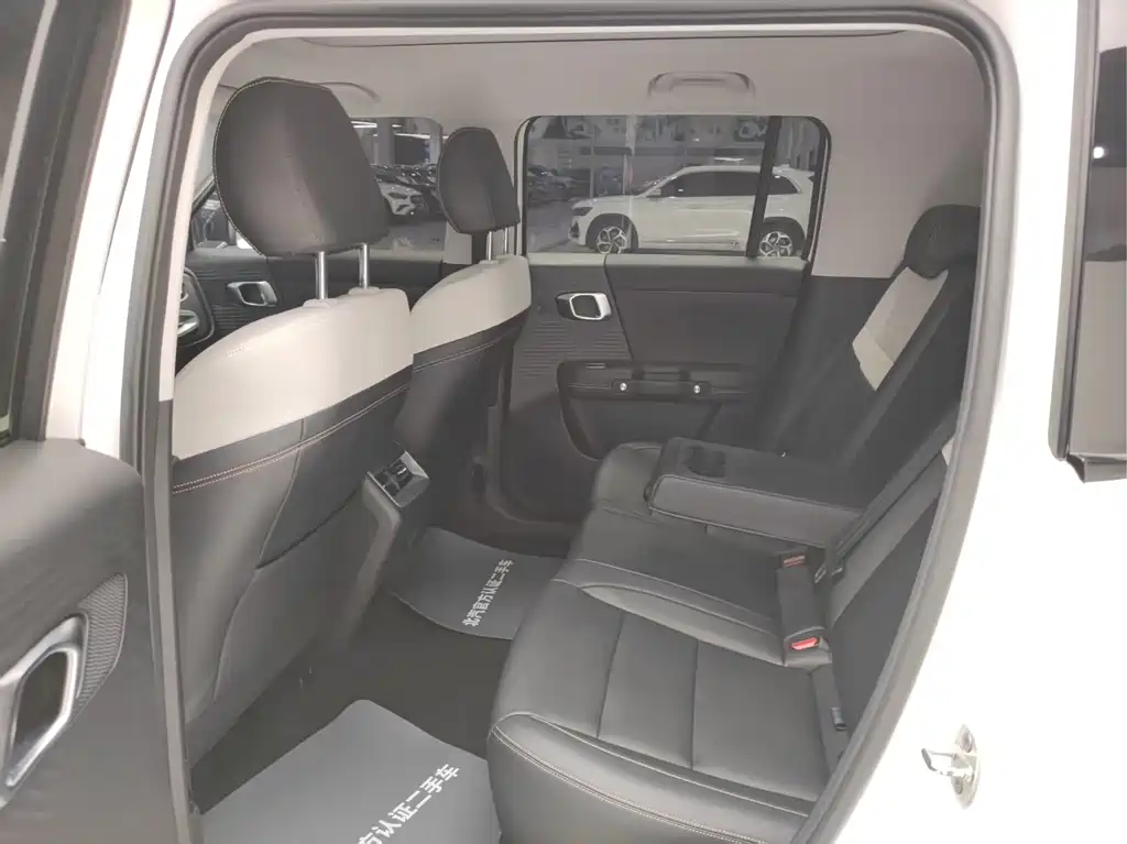 Beijing Off-Road BJ30 2024 1.5T Qingye Pro Edition купить на сайте DeffCars