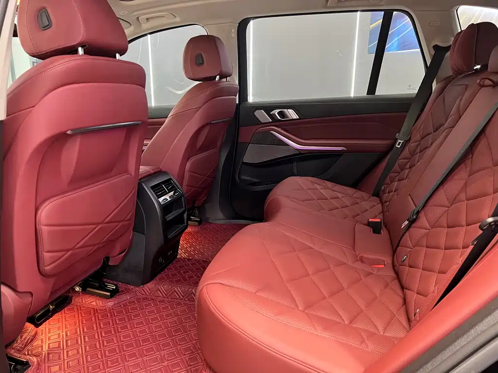 BMW X5 2022 facelift xDrive 30Li exclusive M sports package купить на сайте DeffCars