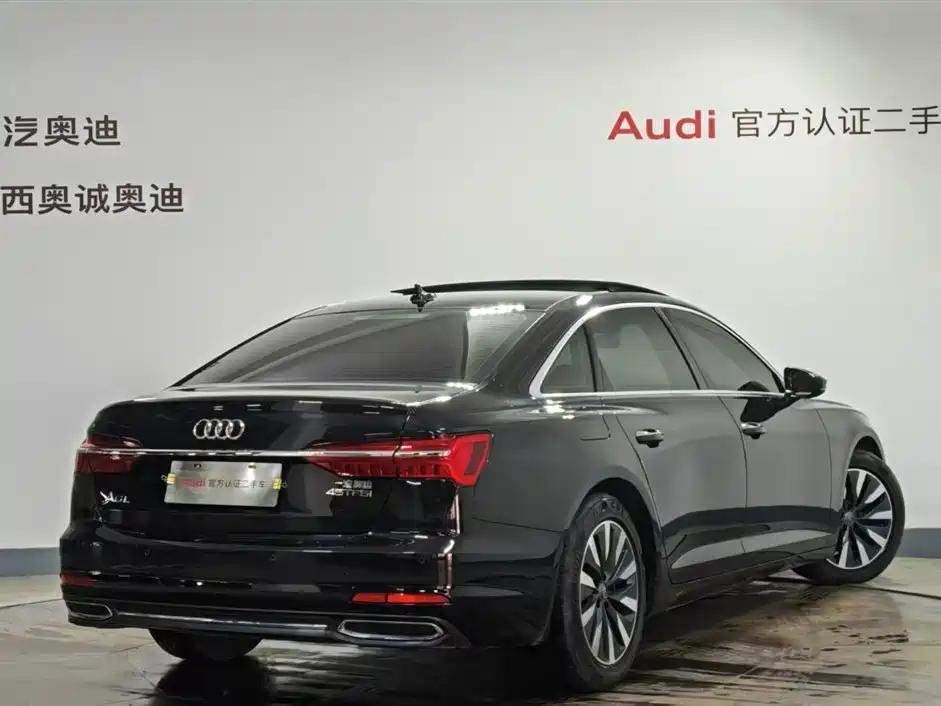 Audi A6L 2020 45 TFSI Premium Elegant Model купить на сайте DeffCars