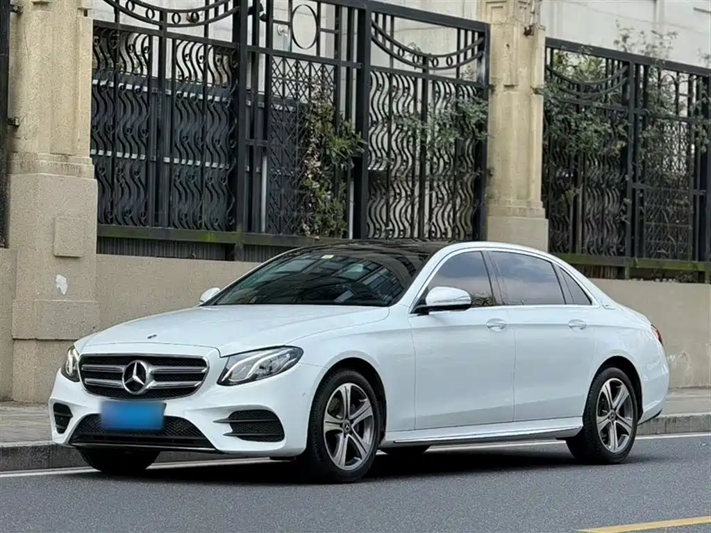 Mercedes-Benz E-Class 2019 E 200 L Sports купить на сайте DeffCars