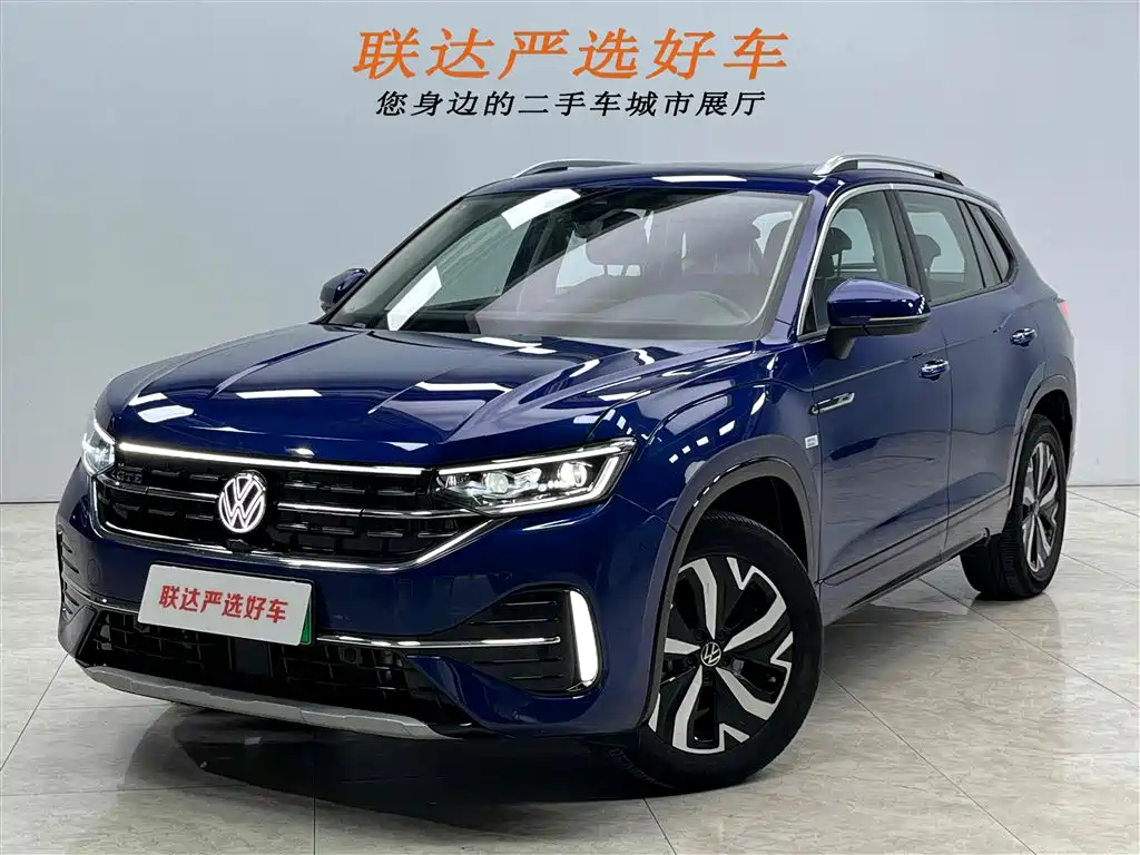 Tanyue GTE Plug-in Hybrid 2023 280TSI Luxury Plus Advanced Edition купить на сайте DeffCars