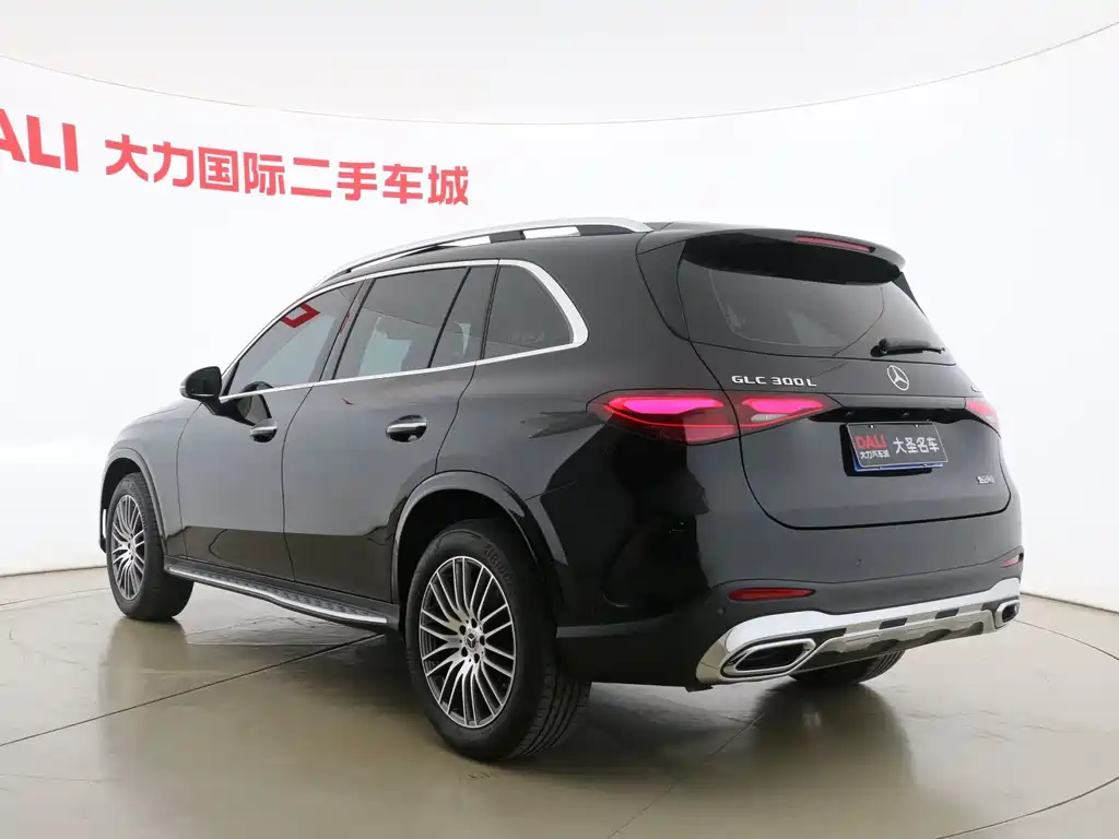 Mercedes-Benz GLC 2024 GLC 300 L 4MATIC Dynamic 5-seater купить на сайте DeffCars