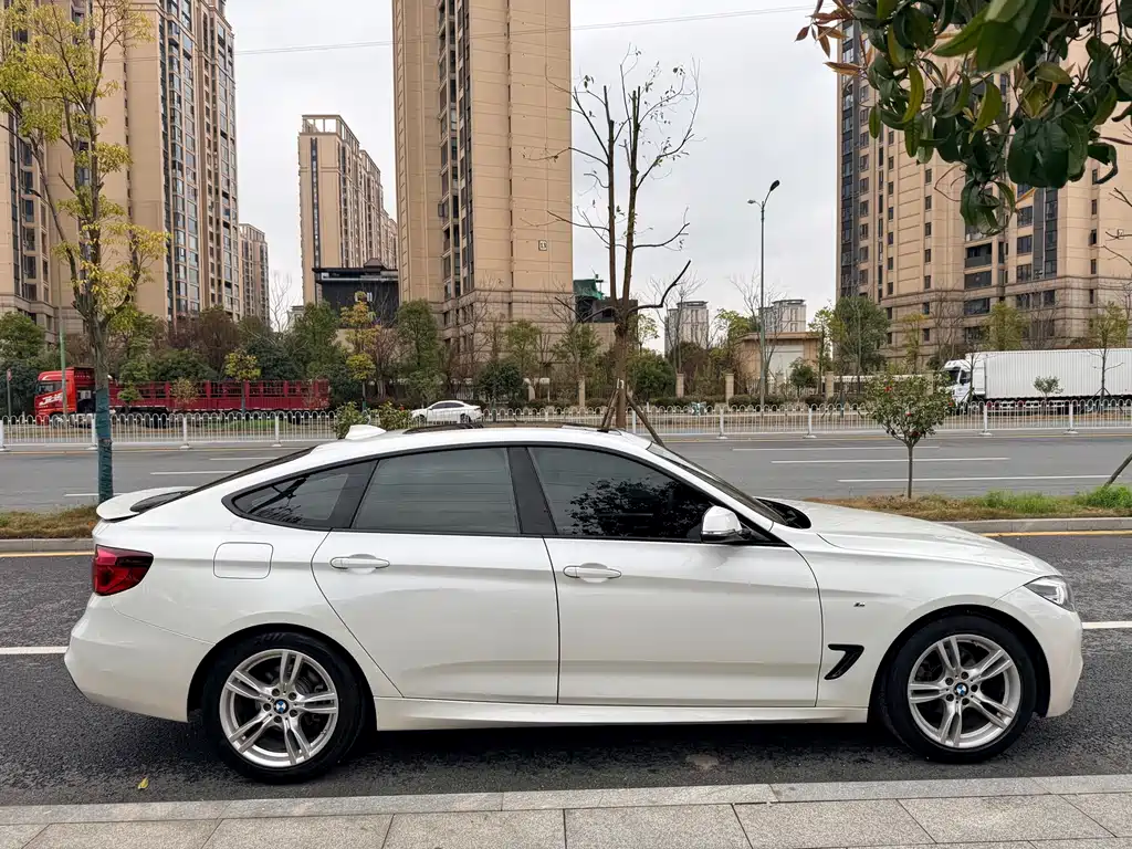 BMW 3 Series GT 2019 320i M Sports Package купить на сайте DeffCars