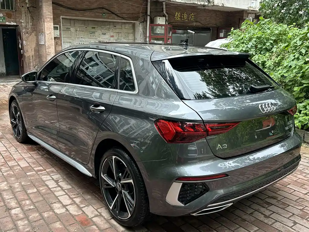 Audi A3 2023 Sportback 35 TFSI stylish and sporty купить на сайте DeffCars