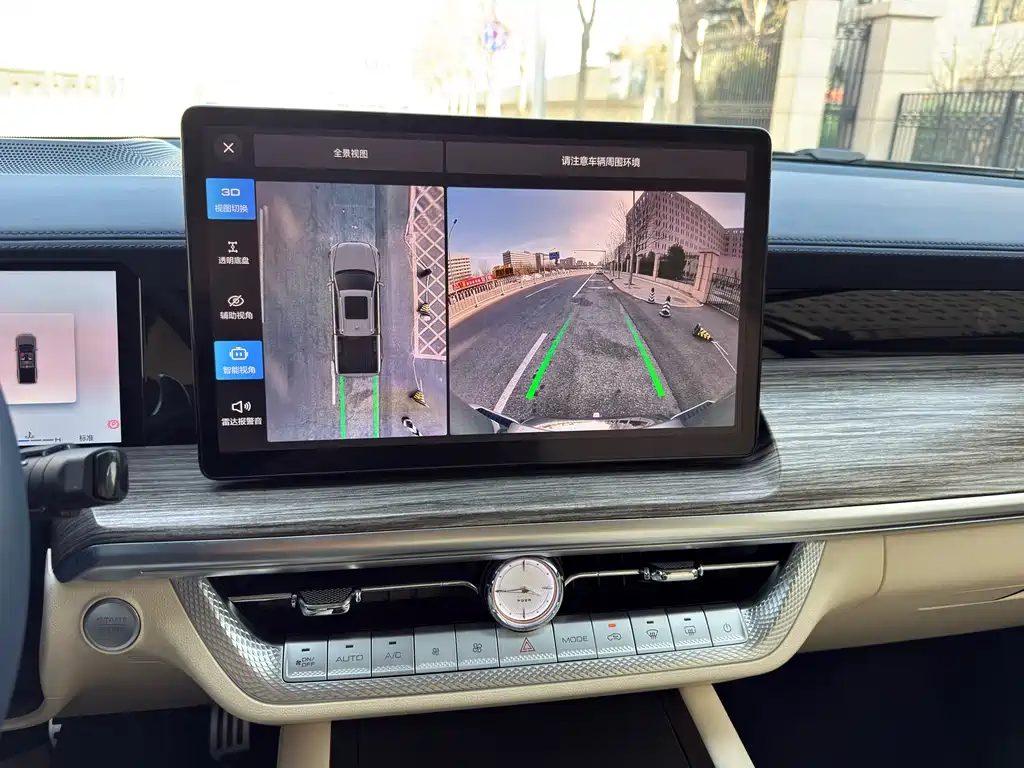 Shanhaipao 2023 3.0T V6 gasoline extreme traction version купить на сайте DeffCars